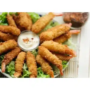 Torpedo Garnalen per kilo diepvries